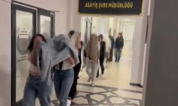 Fuhuş çetesinin çetelesi ajandadan çıktı