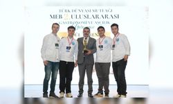 Genç aşçılardan Türkiye’yi mest eden menü