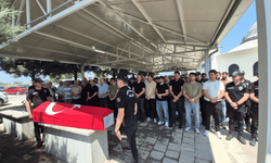 Genç polis memuru evinde hayatını kaybetti