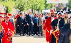 Göynük'te tarihi gün! Akşemseddin Hazretleri dualarla yâd edildi