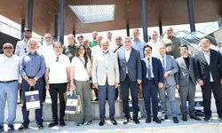 Bolu heyeti, Hatay'da teknik inceleme yaptı