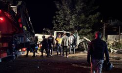Bolu’da D-100 kara yolunda kaza: 3 yaralı
