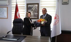 Kritik atama, görevine resmen başladı