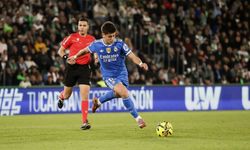 LaLiga'da sezonun golü Arda Güler'den