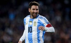 Lionel Messi Dünya Kupasında tarihe geçti