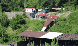 Maden göçüğünde hayatını kaybeden işçiyi çıkarma çalışmaları 26. saatinde sürüyor