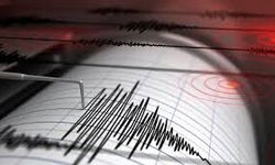 Malatya’da korkutan deprem!