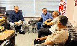 Milletvekili Akgül, vatandaşları dinledi