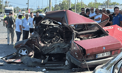 Milletvekili kaza yaptı 1 kişi yaşamını yitirdi