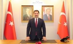 Bolu'da görev yapmıştı, yılın valisi seçildi