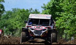 Türkiye Offroad Şampiyonası'nın 3. ayak yarışları final etabı Düzce'de koşuldu