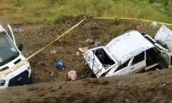 Otomobil köprüden düştü, 2 çocuk hayatını kaybetti