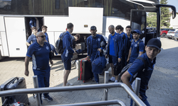 Özbeklerin kamp tercihi Bolu oldu