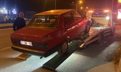 Bolu’da polisten 2 kilometre kaçıp izini kaybettirdi: 200 bin lira ceza yedi