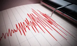 Sabah saatlerinde deprem meydana geldi