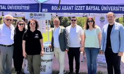 Türkiye'nin dört bir yanından geldiler, BAİBÜ'de buluştular