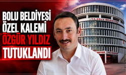 Bolu Belediyesi operasyonunda sıcak gelişme:Özel Kalem Müdürü Özgür Yıldız tutuklandı