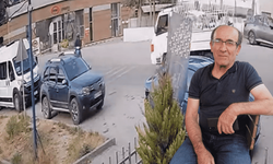 1 kişinin öldüğü feci kazanın kamera kayıtları ortaya çıktı
