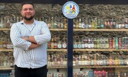 Hobi olarak başladı, dükkan açtı: Gazoz kapağı koleksiyonundan gazoz bakkala