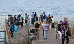 Türkiye’nin gizli cenneti Abant, doğaseverleri ağırlıyor