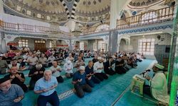 15 Temmuz Şehitleri Gölyaka'da dualarla anıldı