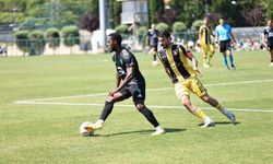 Kocaelispor, Riva kampını hazırlık maçıyla noktaladı