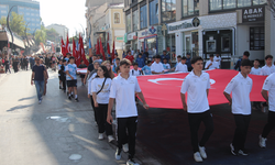 Atatürk’ün Bolu’ya gelişinin 92. yıl dönümü coşkuyla kutlandı