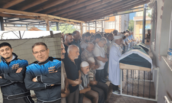 Elektrik akımına kapılan baba ve oğul, hayatını kaybetti