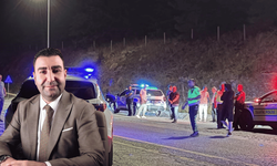 Bisikletten düşen Belediye Özel Kalem Müdürü hayatını kaybetti