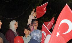 Bolu’da, 15 Temmuz’un 10’uncu yılında, anma programı düzenlendi
