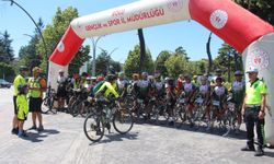 Bolu Bisiklet Festivali başladı: 3 gün sürecek