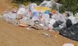 Bolu’da rezil bir görüntü: balık tutmaya gitmişti!