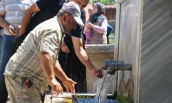Bolu’da, “su sayacı” uygulamasına tepkiler büyüyor; mahkemeye verecekler