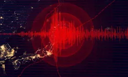Bolu’da gece saatlerinde deprem!