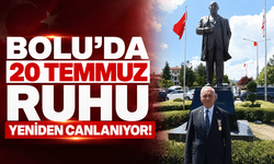 Bolu'da tarihi gün için geri sayım başladı