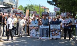 Bolu'dan Ankara'ya "78 Can için adalet yürüyüşü" başladı