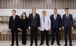Bolu'nun yeni Kaymakamı Feyza Yılmaz görevine hazırlanıyor