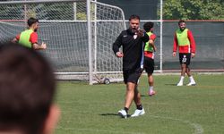 Boluspor Teknik Direktörü Farrar: "Lig gerçekten çok zor"