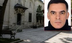 Cami avlusunda ölü bulundu
