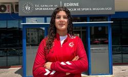 Bolu’nun şampiyon güreşçisi, milli takım kampında hazırlanıyor!