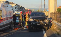 Düzce'deki trafik kazasında 1 kişi hayatını kaybetti