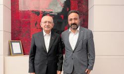 Yeni Parti’ye, 5 kuruşluk bağış yaptı