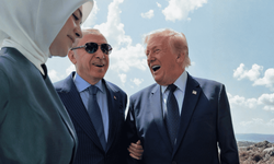 Erdoğan'dan Trump'a sıcak karşılama