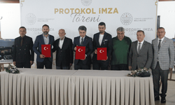Evlat acısını hayır eserlerine dönüştürdüler