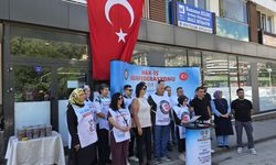 HAK-İŞ, 15 TEMMUZ’UN 10. YILINDA ŞEHİTLERİ UNUTMADI