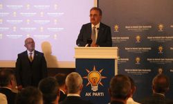Bolu’da konuşan AK Parti Genel Başkan Yardımcısı Yazıcı, "Mevcut anayasa yamalı bohçaya dönüşmüş"