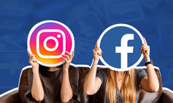 Instagram ve Facebook çöktü ulaşılamıyor