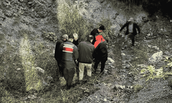 Kaybolan yaşlı adamın cansız bedeni bulundu