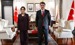 Bolu'da gönülleri fetheden kaymakam göreve başladı