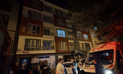 Komşuların dikkati faciayı önledi
